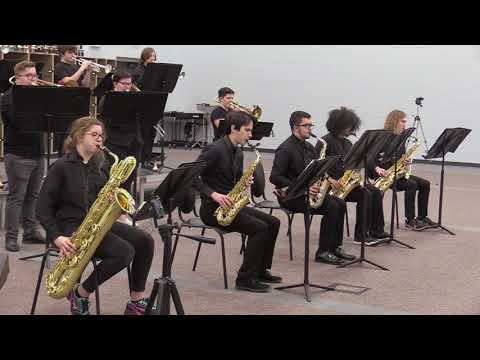 ISSMA Jazz 2021 Hot Java Jump