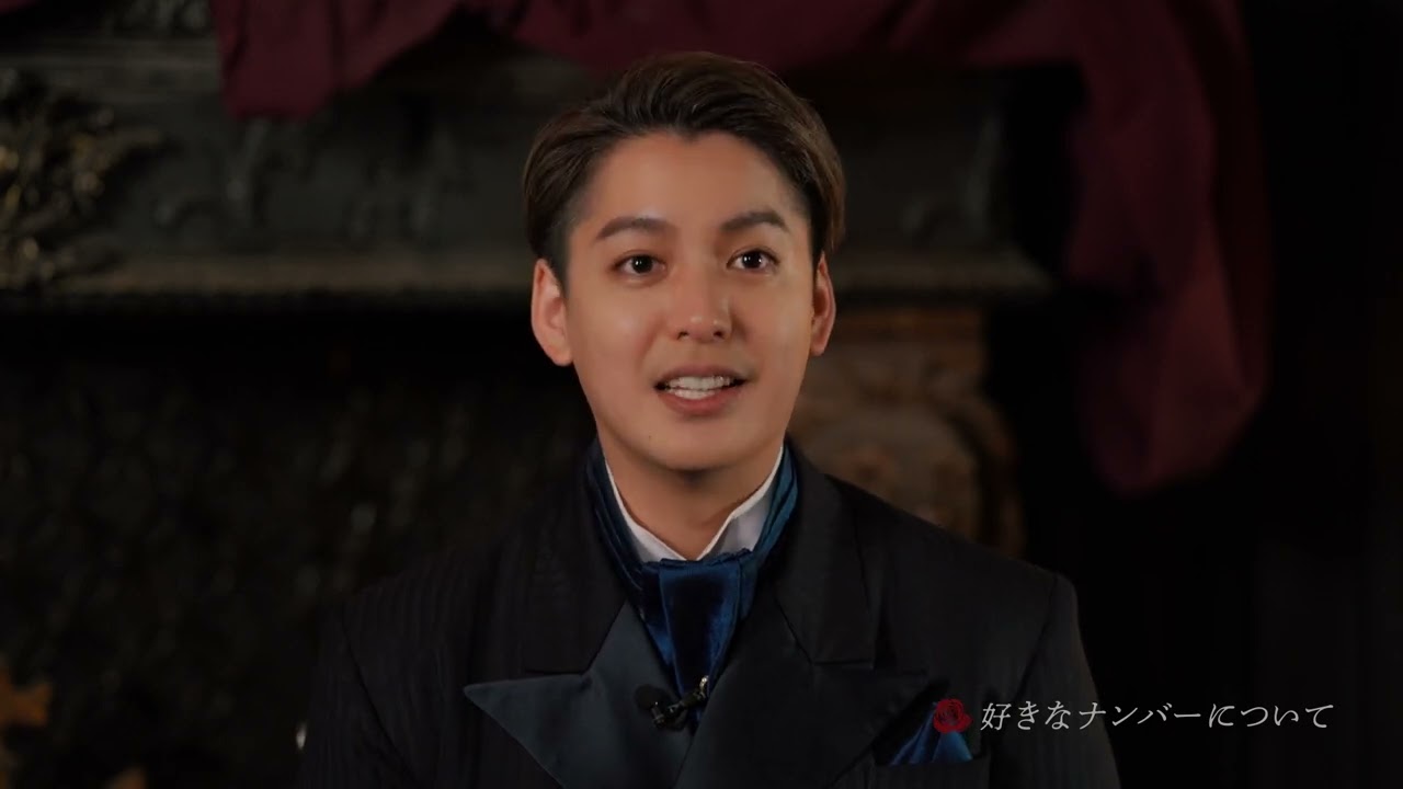 スペシャル|ミュージカル『ファントム』2023年公演 ― 梅田芸術劇場 スペシャル|ミュージカル『ファントム』2023年公演 ― 梅田芸術劇場