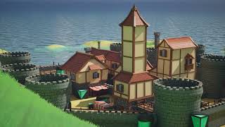 Capstone Castle Showcase