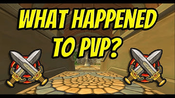 Wizard101: What Happened to PvP?