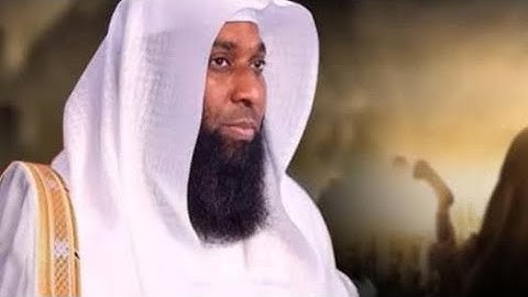 سورة الكهف تنجيك من الفتن الأربع ((الشيخ#بدر_المشاري