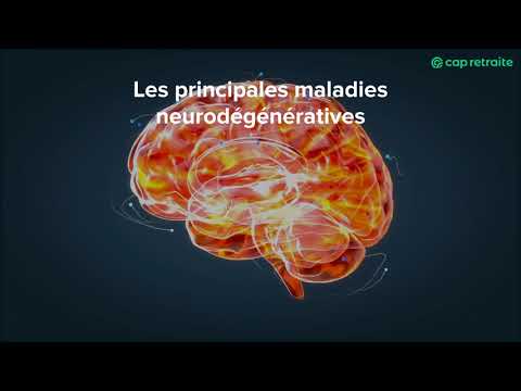 Maladie apparentée à Alzheimer : une maladie dégénérative du ...