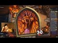 [Hearthstone] BRM - Героик РАГНАРОС!