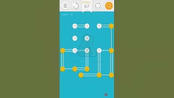 Puzzlerama Bridges Expert Solution Level 31