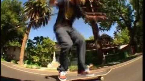 How To 360 Flip With Stefan Janoski-The Whole Part