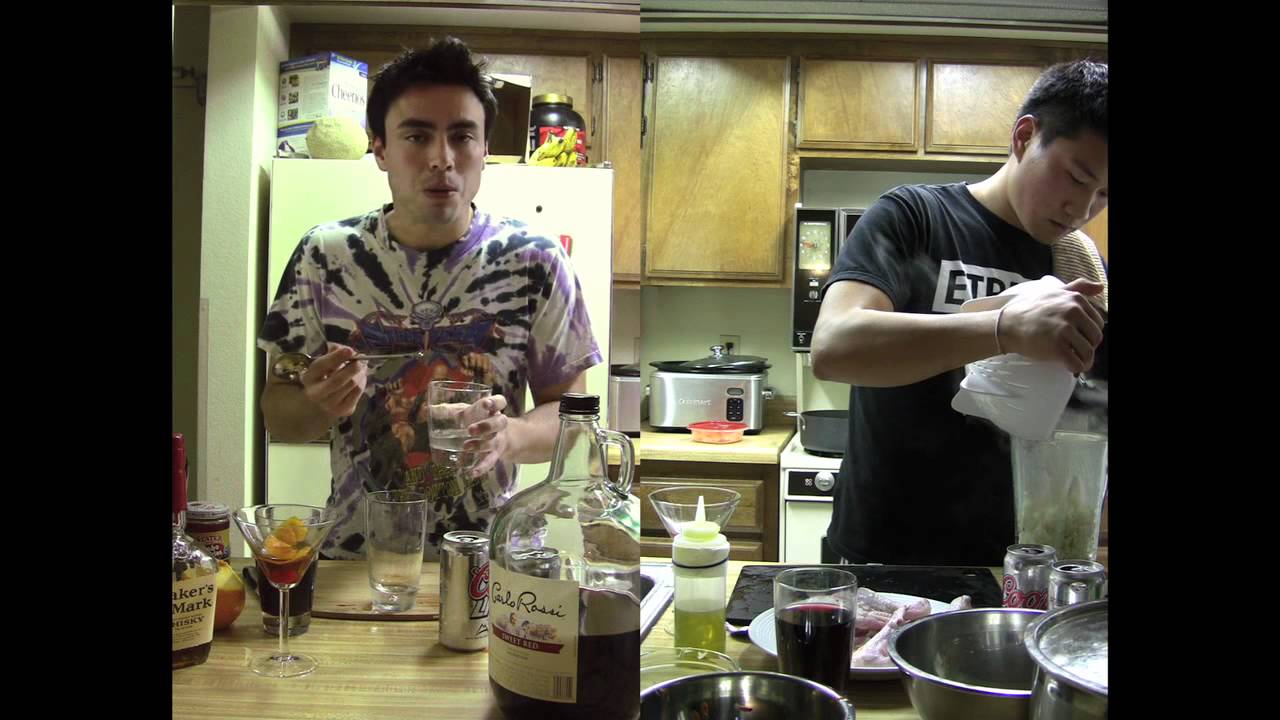 OKs Happy Hour Ep.3: Mouth Party