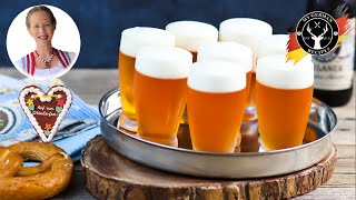 Oktoberfest Dessert 'Beer Mug' 🍺🍻 I can't believe it's not beer! ✪ MyGerman.Recipes by My German Recipes 5,128 views 1 year ago 6 minutes, 18 seconds