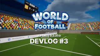 Devlog #03 - October 2022