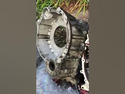 Hyundai Elantra 2015 How to Renplace transmission fluid filter - YouTube