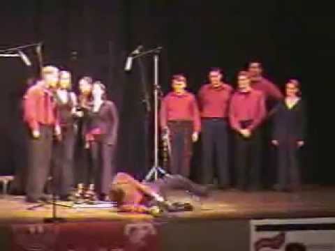 Nintendo a cappella