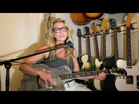 Brooke Josephson Cover "I Don't Ever Give" up by Patty Griffin
