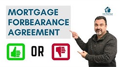Mortgage Forbearance What is your lender required to do