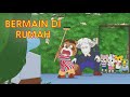 Bermain Di Rumah | Kartun Anak Bahasa Indonesia | Shimajiro Bahasa Indonesia