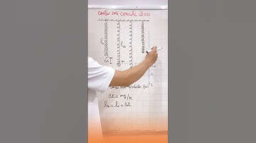Cách giải bài tập CHIỀU DÀI của con lắc lò xo treo thẳng - Vật lý 12🥰