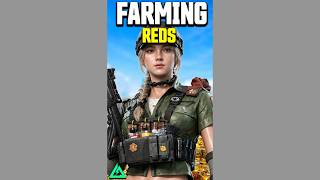 [VERTICAL] Burying Treasure = FREE REDS // Delta Force Operations