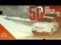 Erinnerungen an den legendären Rallye Monte Carlo Sieg
