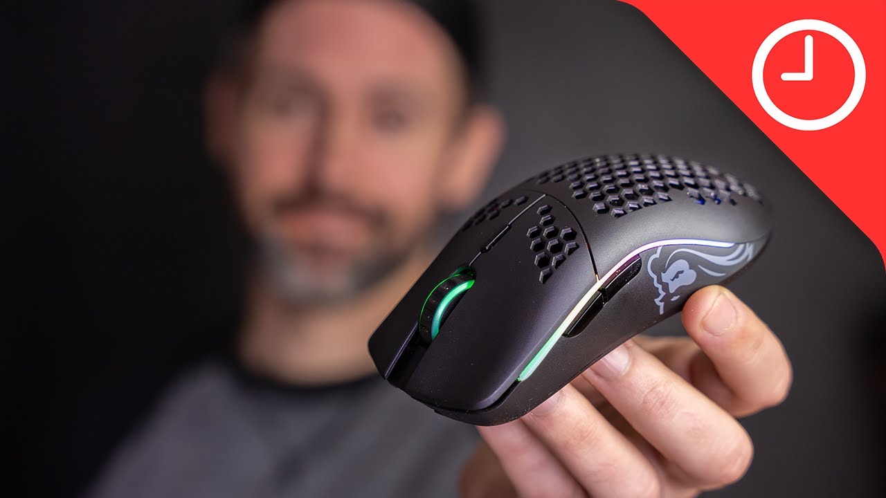 This Mouse Changed Me Glorious Model O Wireless Follow Up Review Youtube