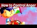 How to Control Anger | Anger Management Techniques (Animated Video) | Good Habits