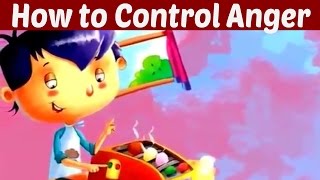 How to Control Anger | Anger Management Techniques (Animated Video) | Good Habits
