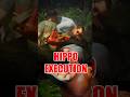 HIPPO KILLS in Hitman 2! Brutal Execution! #hitman3 #gaming
