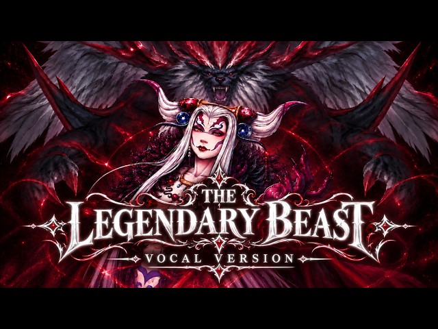 グリーヴァ 音源 Griever - The Legendary Beast | Vocal Version | FINAL FANTASY VIII