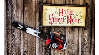 Ash Vs Evil Dead House Tour by Channel 368 views 7 years ago 2 minutes, 53 seconds