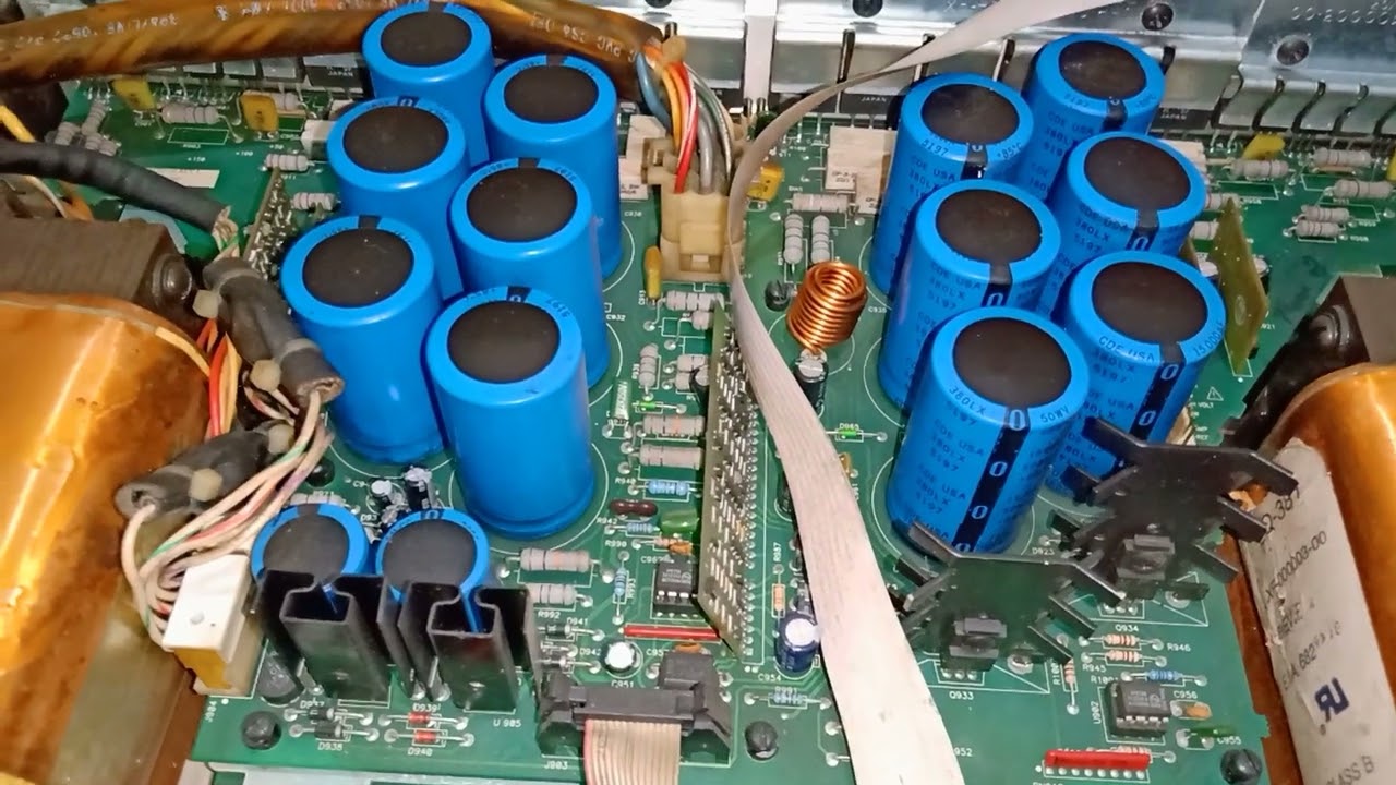 JBL MPX1200 ジェービーエル ステレオパワーアンプ AMPLIFIER