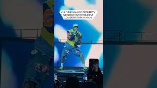Chris Brown Kicks Off Breezy World Xx Tour To Sold Out Loandepot Park In Miami