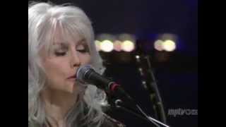 Video thumbnail of "Emmylou Harris - Love & Happiness (Version Two)"