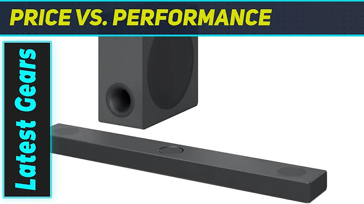 LG S80QY Soundbar: Immersive Audio Upgrade?