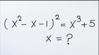 Germany | Can you solve? | A Nice Exponential Algebra Problem | Maths Olympiad |