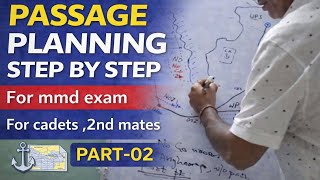 Master This Passage Planning for Your 2nd Mate Exam Part -02