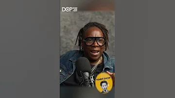 Gina Yashere On Being An Androgynous Lesbian 