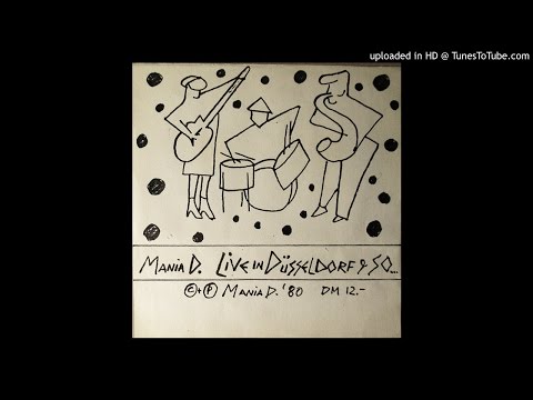 Mania D. — Mania D - Live in Berlin