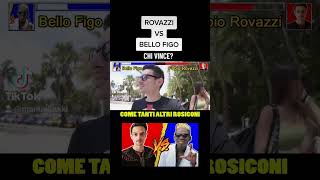 Rovazzi VS Bello Figo - Battaglia Rap Epica Freestyle