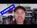 2 MINUTE GOLF TIPS: HIT YOUR DRIVER FURTHER