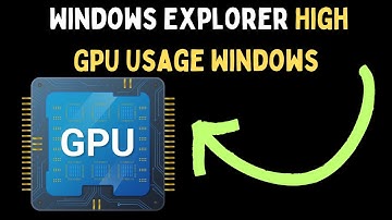 How to Fix Windows Explorer High GPU Usage on Windows 11