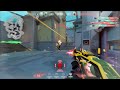 VALORANT PLAYER'S NEW YEAR..