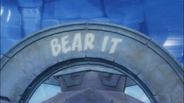 Crash Bandicoot 2: Cortex Strikes Back, Level 8: Bear It