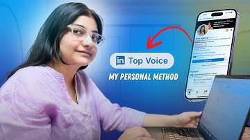 How I Got the Blue Linkedin Top Voice Badge Fast