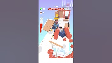 muscle Rush girls body exercise android games level #26 #shorts beta