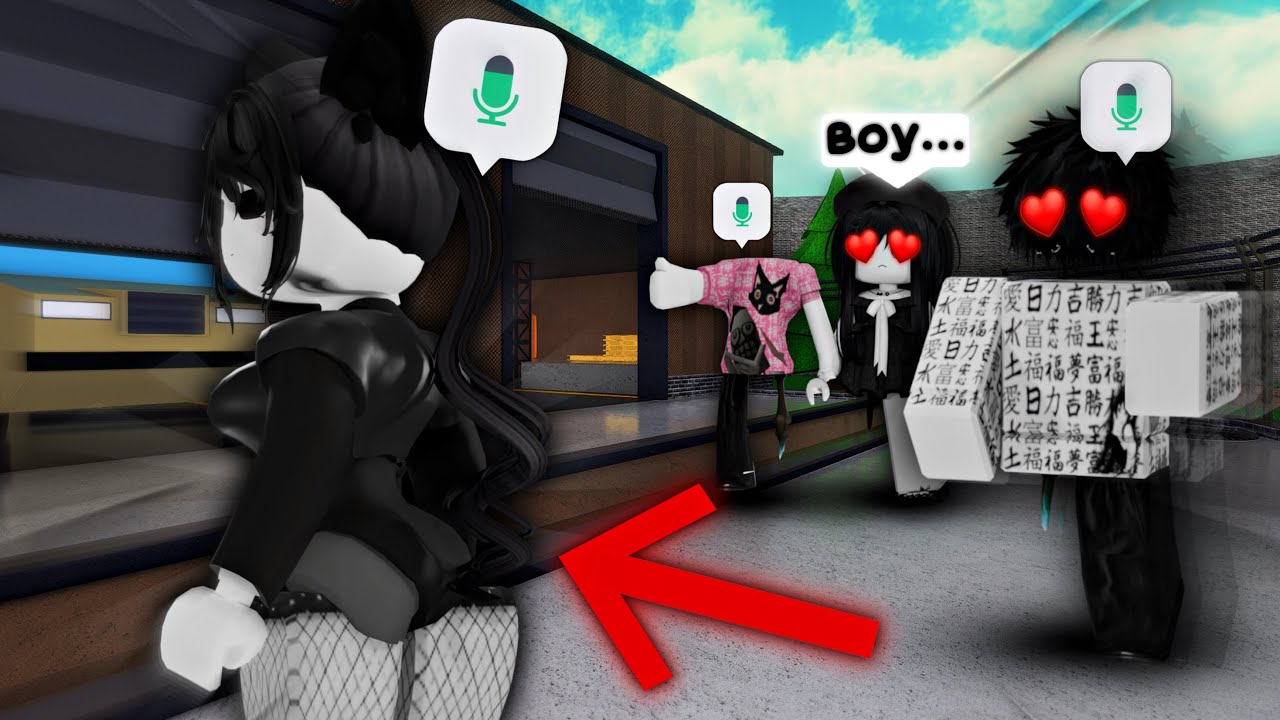 я поиграла ЗА САМЫЕ УЖАСНЫЕ СТИЛИ в РОБЛОКС..