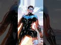 Nightwing vs Batgirl