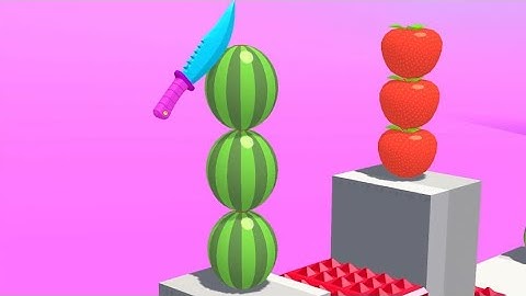 SLICE IT ALL GAMEPLAY ANDROID IOS MOBILE