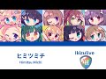 「ヒミツミチ」Ikizulive - COLOR CODED (KAN/ROM/ENG)
