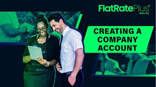 Creating a Company Account