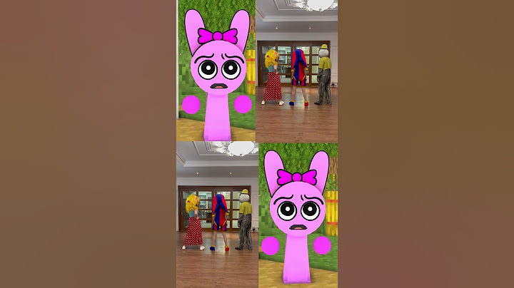 Incredibox Sprunki   Help Joe Police find everything Black stole@ggRainBow