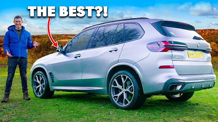 BMW X5 review: It can do everything! - DayDayNews
