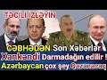 GÜNÜN ƏSAS VACİB XƏBƏRLƏRİ.! 04.10.2020 SON XƏBƏRLƏR.! TƏCİLİ XEBERLER.!