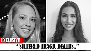 61 Female Adult Stars Who Suffered TRAGIC Deaths